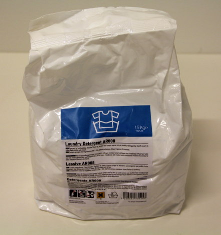 Laundry detergent/washing powder, 1.5kg