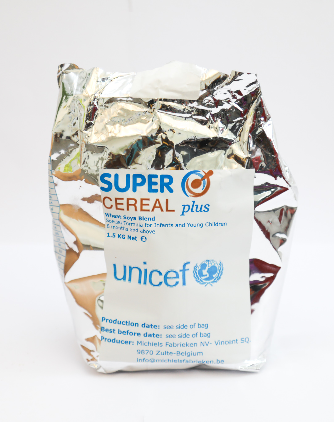 Supercereal Plus Csb Bag 1 5kg