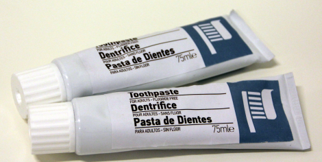 Toothpaste for adults, 75ml