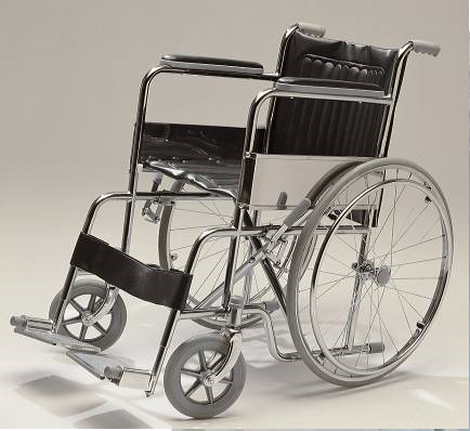 wheelchair