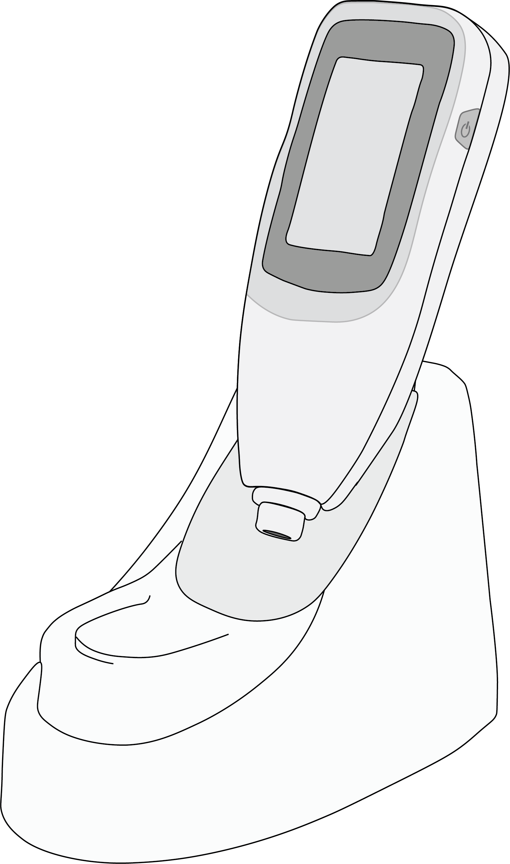 Bilirubin meter,transcutaneous,hand-held