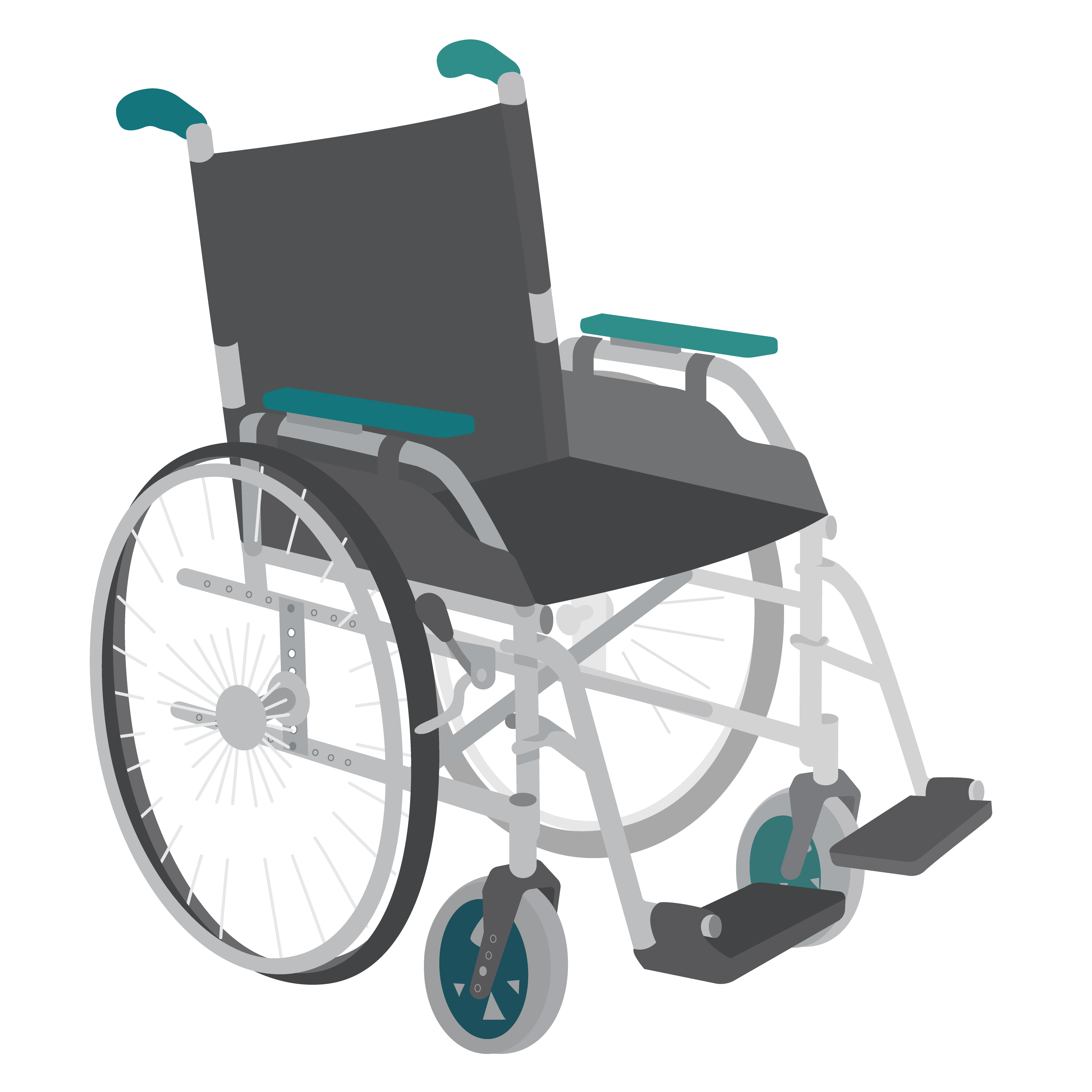Wheelchair,active urban,fold,more supprt