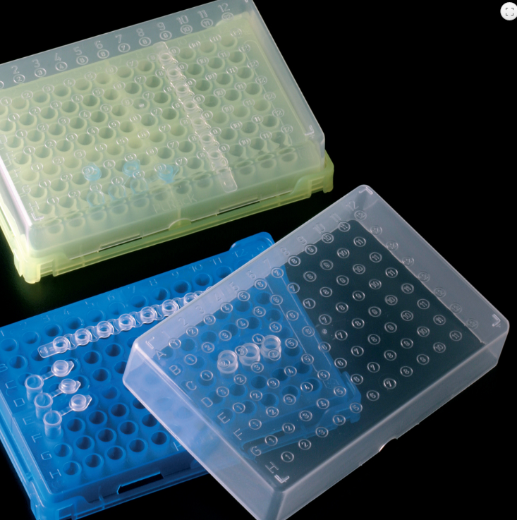 Rack,96-well 0.2ml PCR microtubes,PACK-1