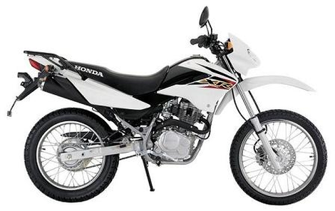 Replacement Starter Motor For Honda XR125 Motorcycle