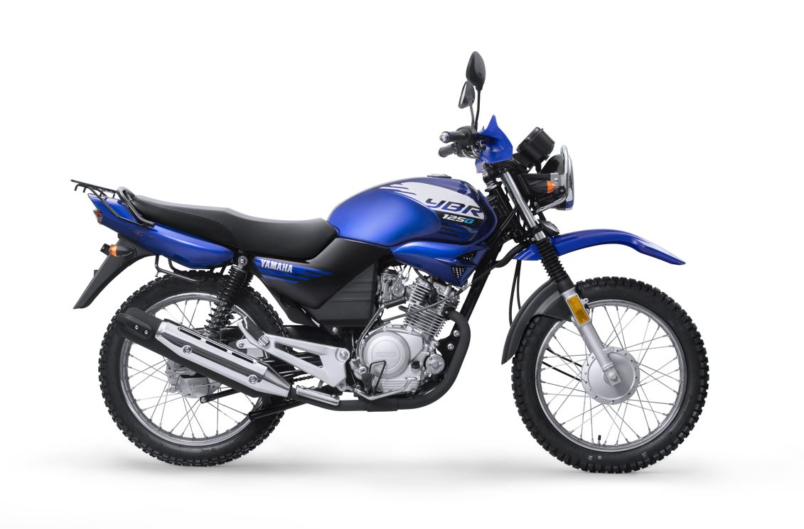 Motorcycle,Yamaha YBR125G