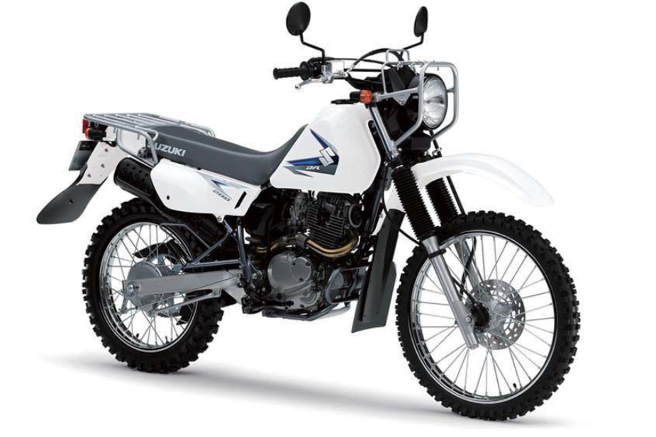 Motorcycle, Suzuki DR200SE