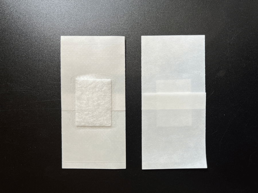 Elastic plaster, sterile, 3.0cm, BOX-100
