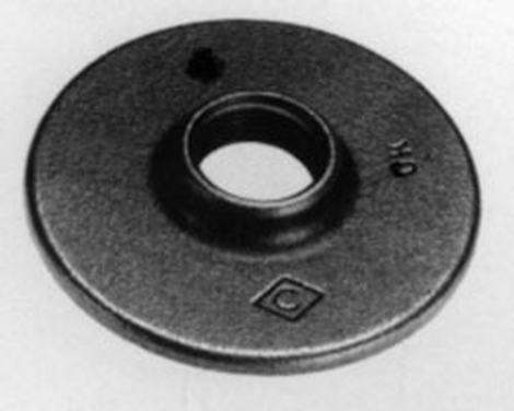 Flange Fthd Gi 2 Nd P 14 Bar No Holes