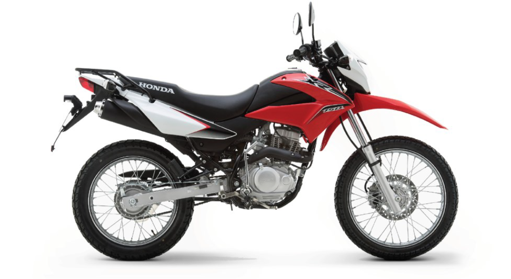 Motorcycle, Honda XR150L