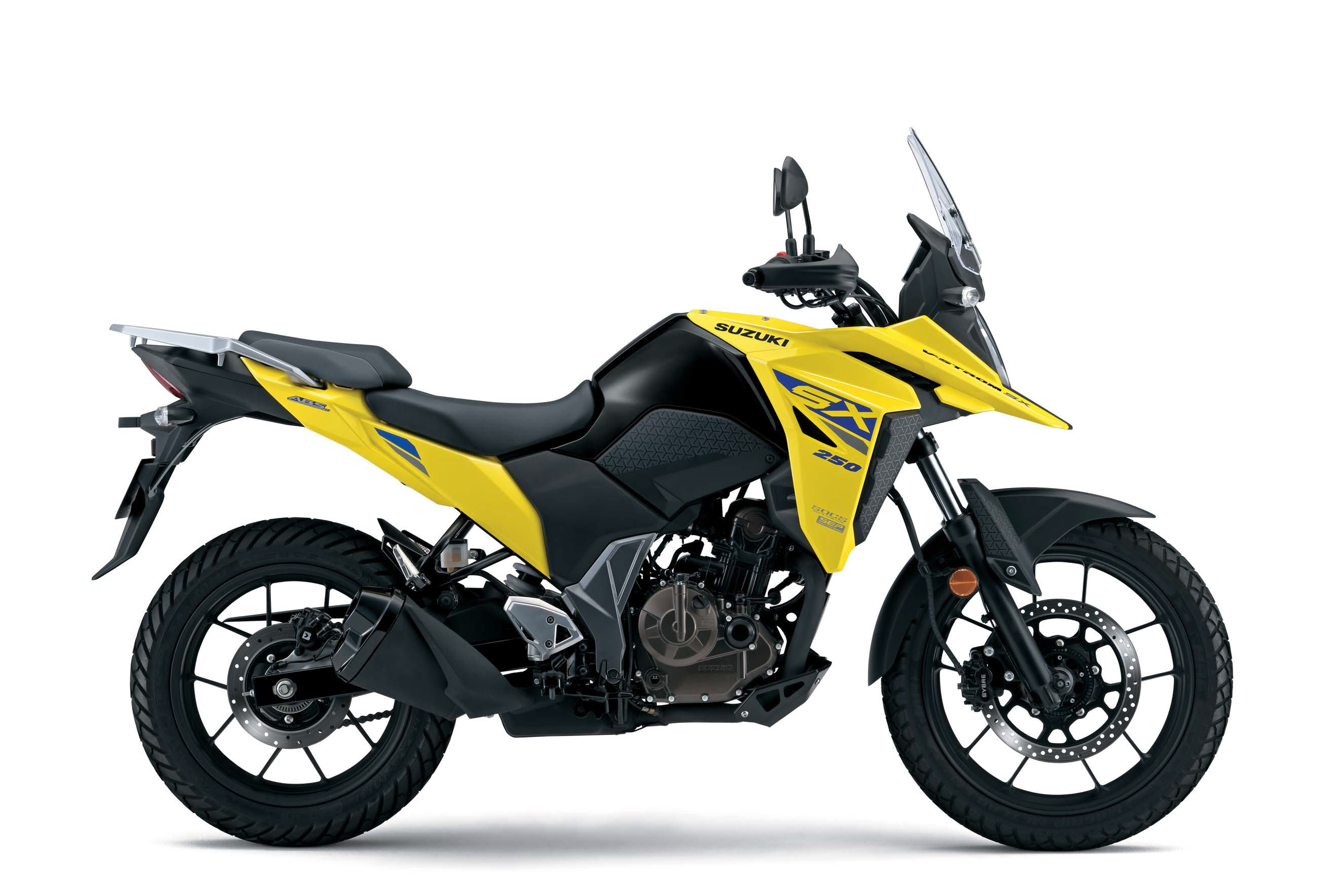 Motorcycle, Suzuki VSTROM 250SX