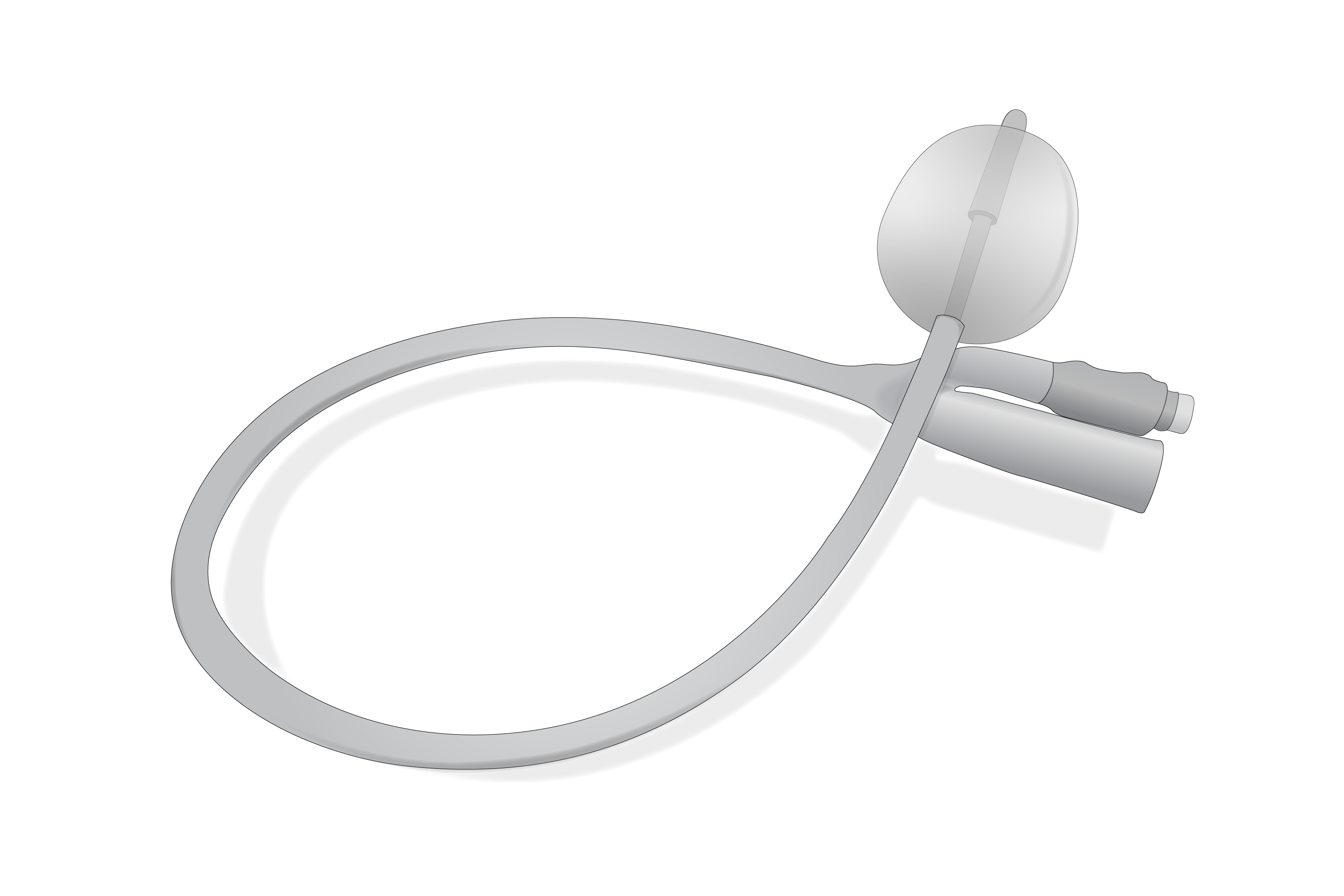 Catheter,Foley,CH16,ster,disp