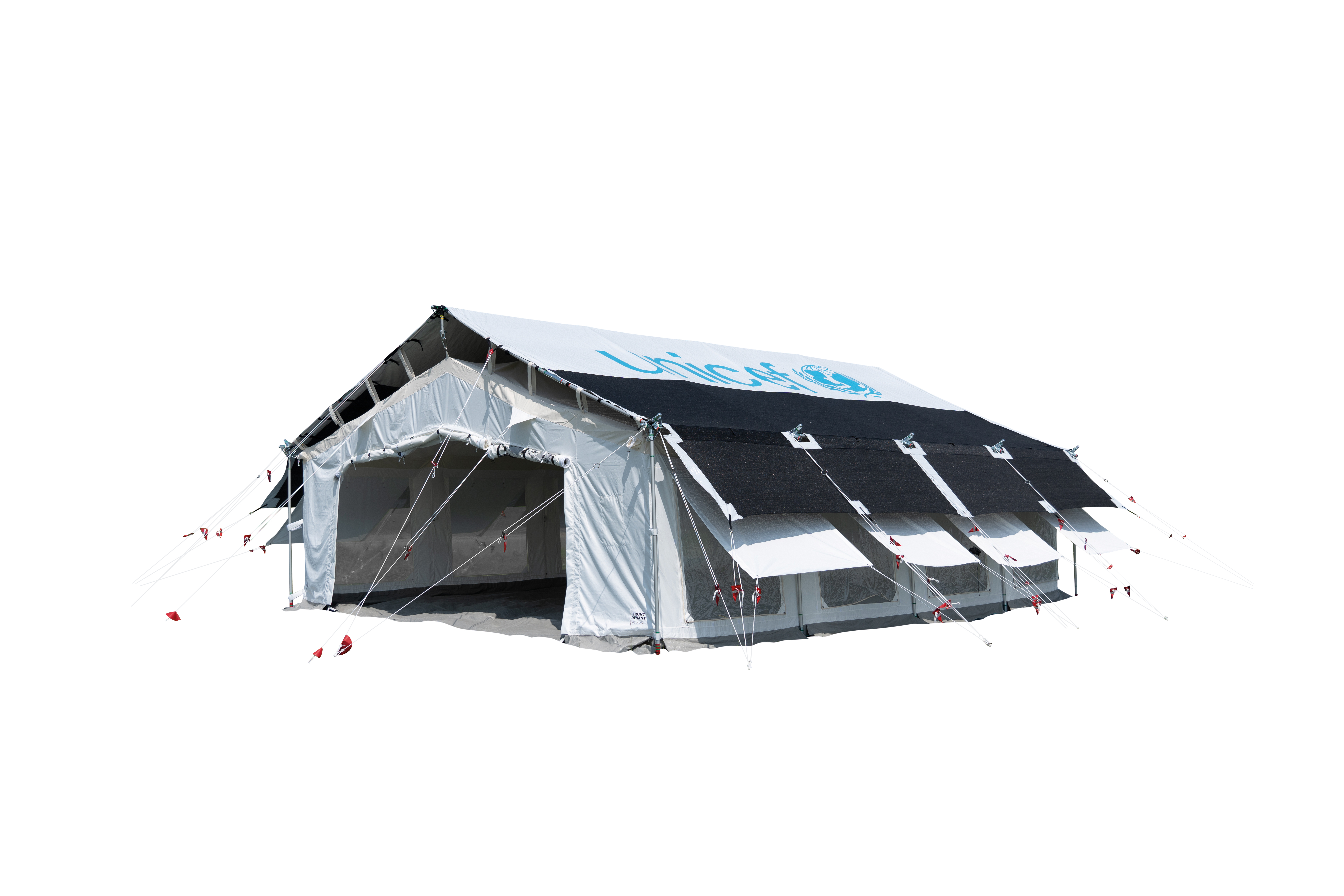 High Performance Tent 48M2