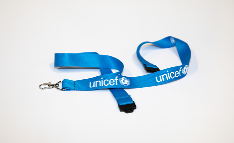 United Nations Children's Fund Necklace, United Nations Children's Fun -  Lynseriess