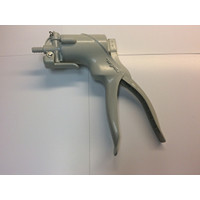 Pump, vacuum, hand pistol grip, for MICS