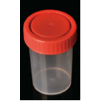 Container, sample, 50 ml, box/100
