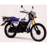 Motorcycle,Suzuki TF125