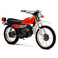 Motorcycle,Suzuki TS185