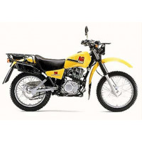Motorcycle,Yamaha AG200