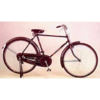 Bicycle,heavy duty,roadster,gents