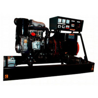 Generator set,diesel,air cooled,20kVA **