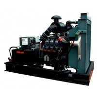 Generator set,diesel,water cool,250kVA**