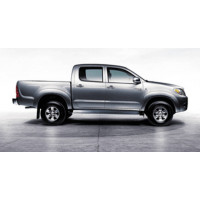 Toyota Hilux Pickup,4WD DC,turbo dsl,RHD