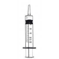 Syringe,feeding,50ml,catheter tip,ster