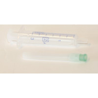 Syringe,disp,2ml,w/ndl,21G/BOX-100