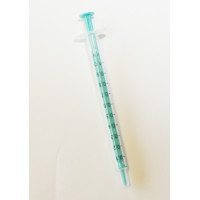 Syringe,disp,1ml,ster/BOX-100