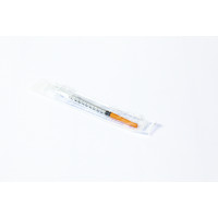 Syringe,insulin,1ml,U-100,30-31G/BOX-100