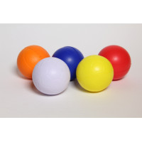 Ball,sponge rubber,60mm diam./SET-5