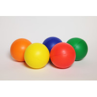 Ball,rubber/foam, app10cm diam/NET-5
