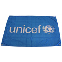 Banner,UNICEF,100 x 150cm