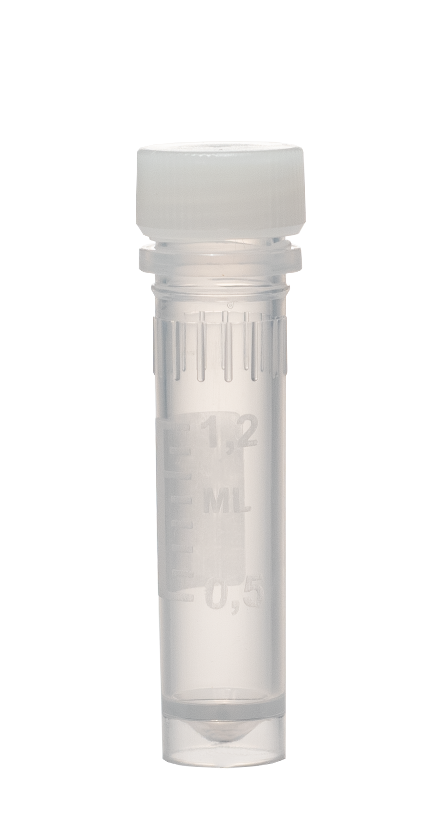 Tube, sterile, screw cap,2.0 ml,box/1000