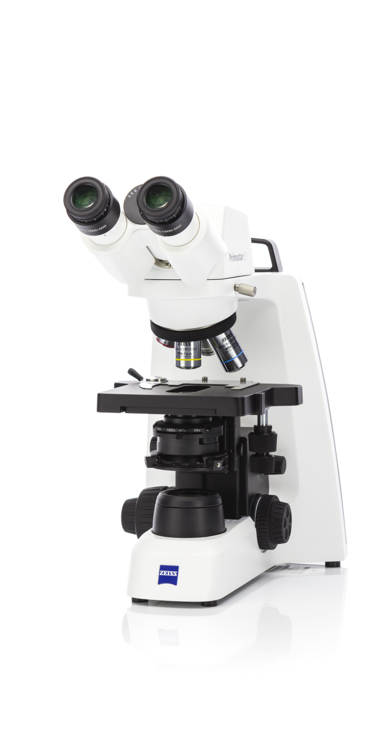 Microscope, binocular, LED basic