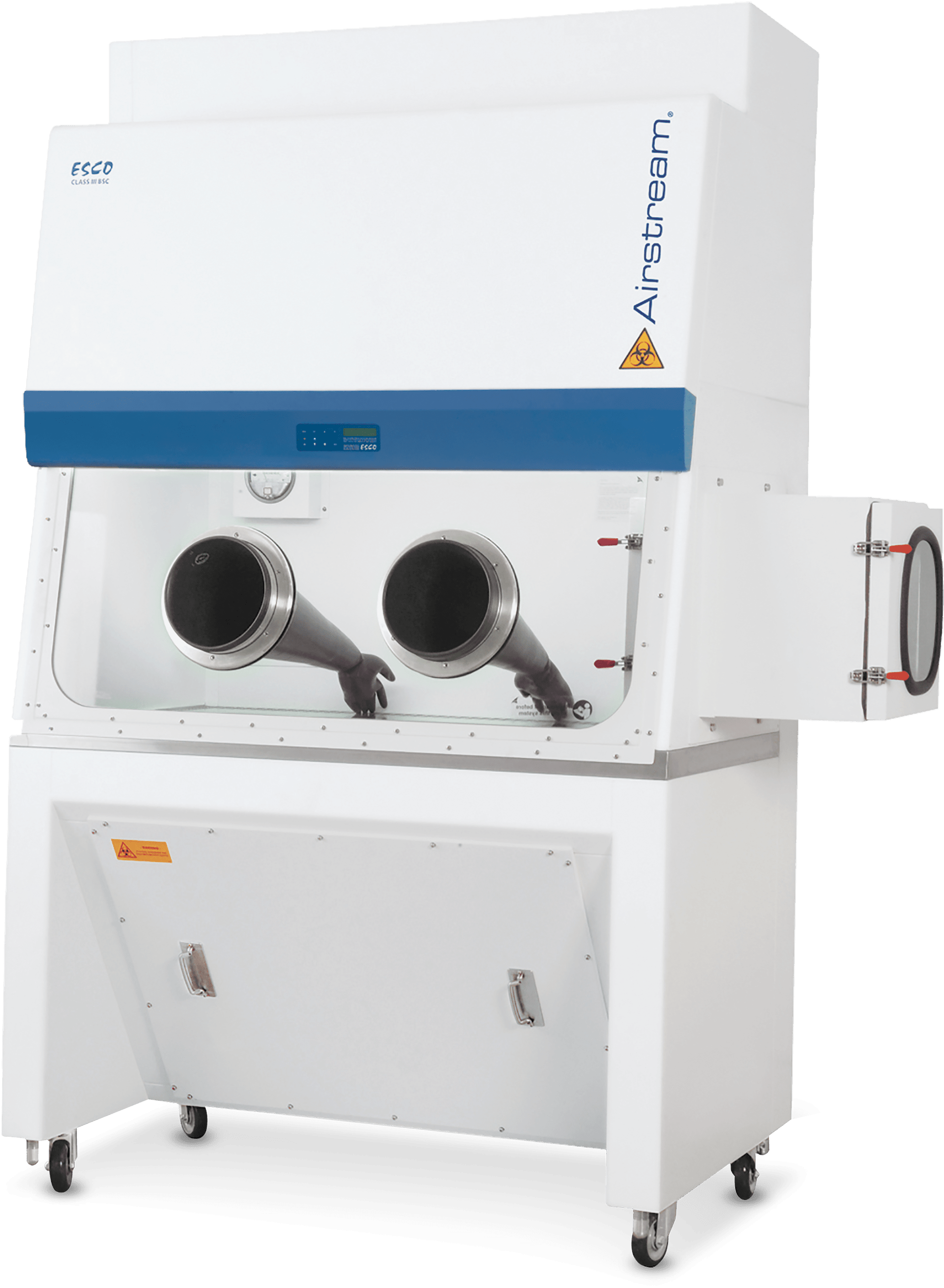 Biosafety cabinet,class III,stand alone