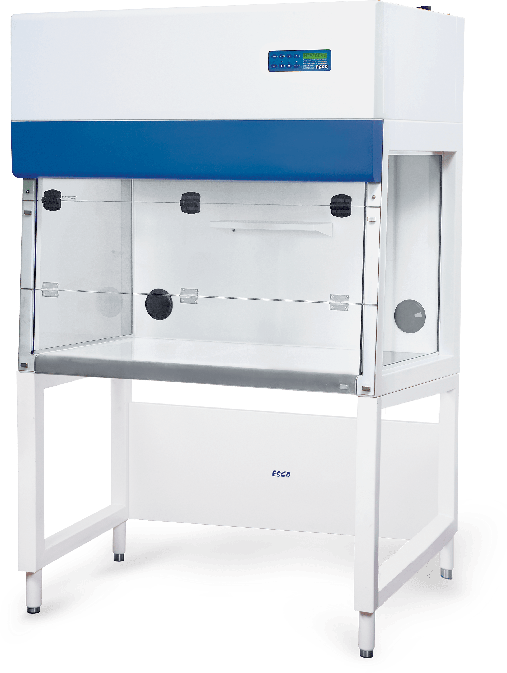 PCR Chamber, stand alone