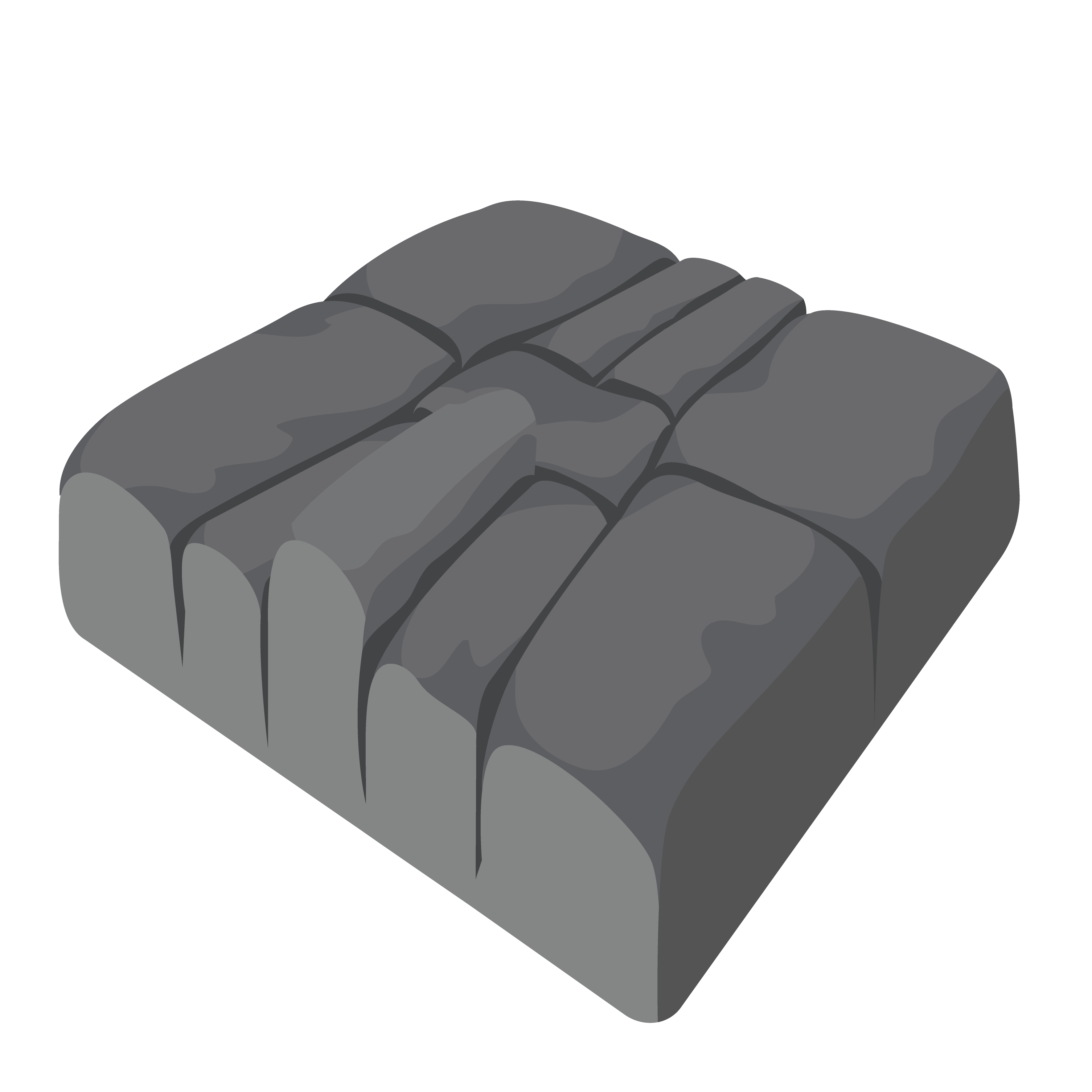 Cushion,wheelchair,pressure,deep,section