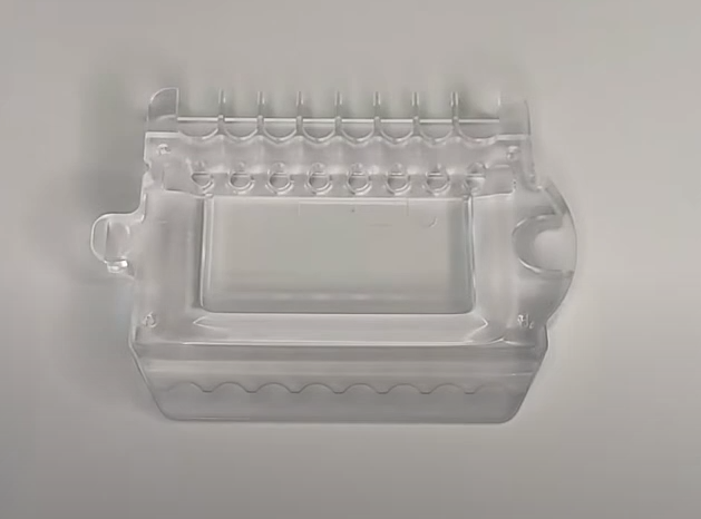 PCR caps installing tool
