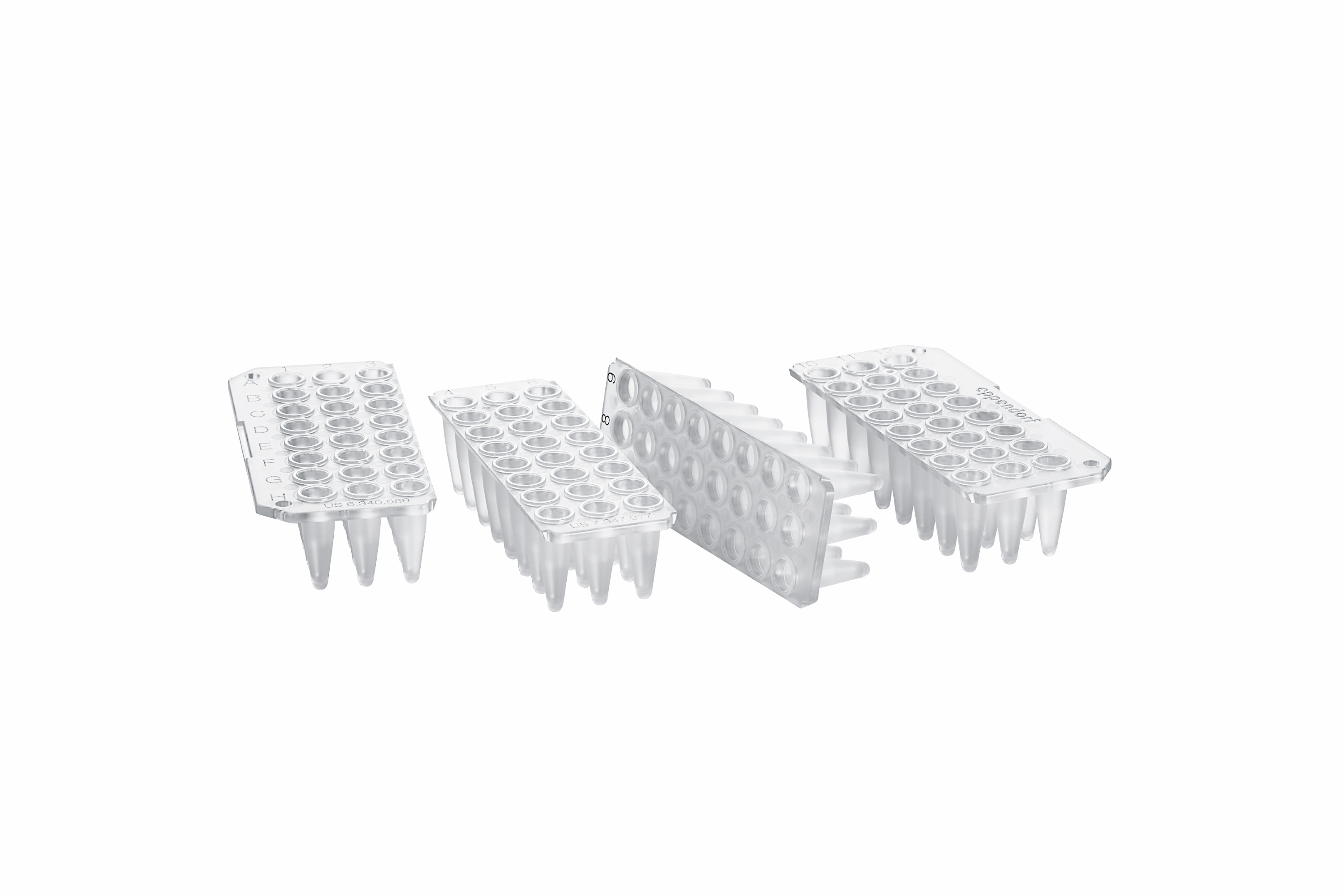 Plate,OptclPCR,48wellnoskirt0.2ml,BOX-80