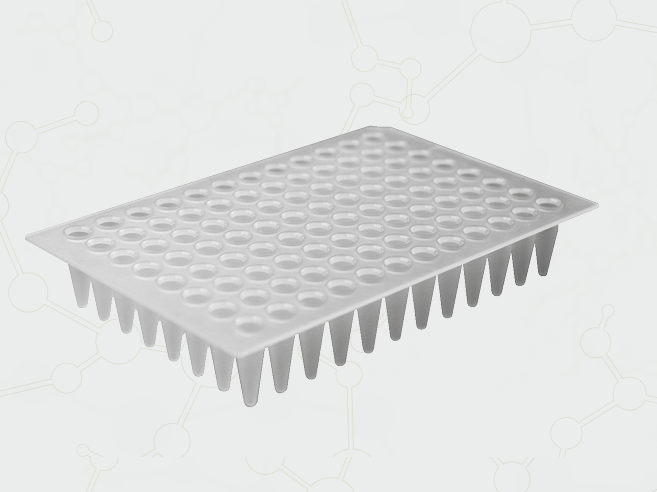 Plate,OptclPCR,96wellnoskirt0.1ml,BOX-50