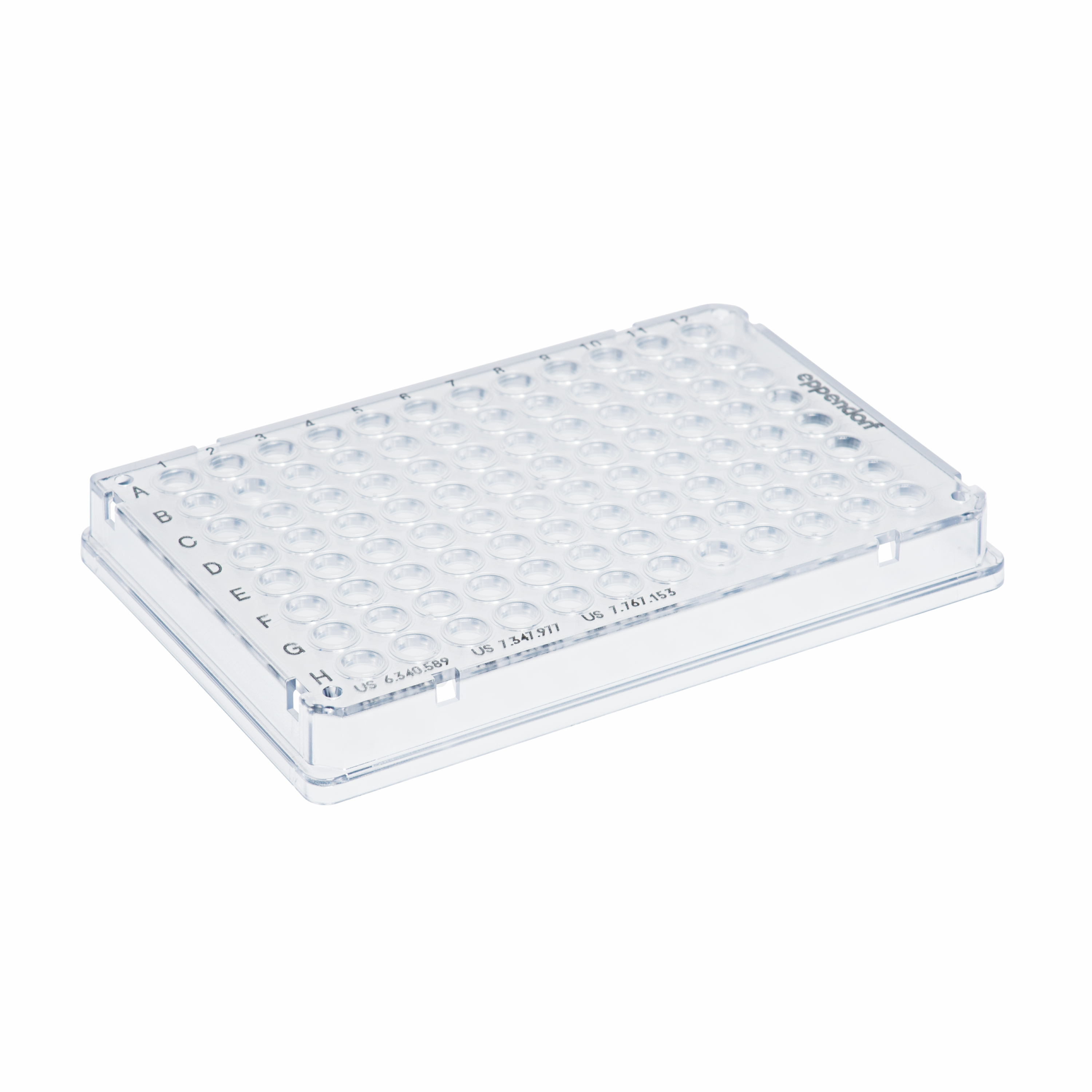 Plate,OptclPCR,96wellbarcode0.1ml,BOX-50