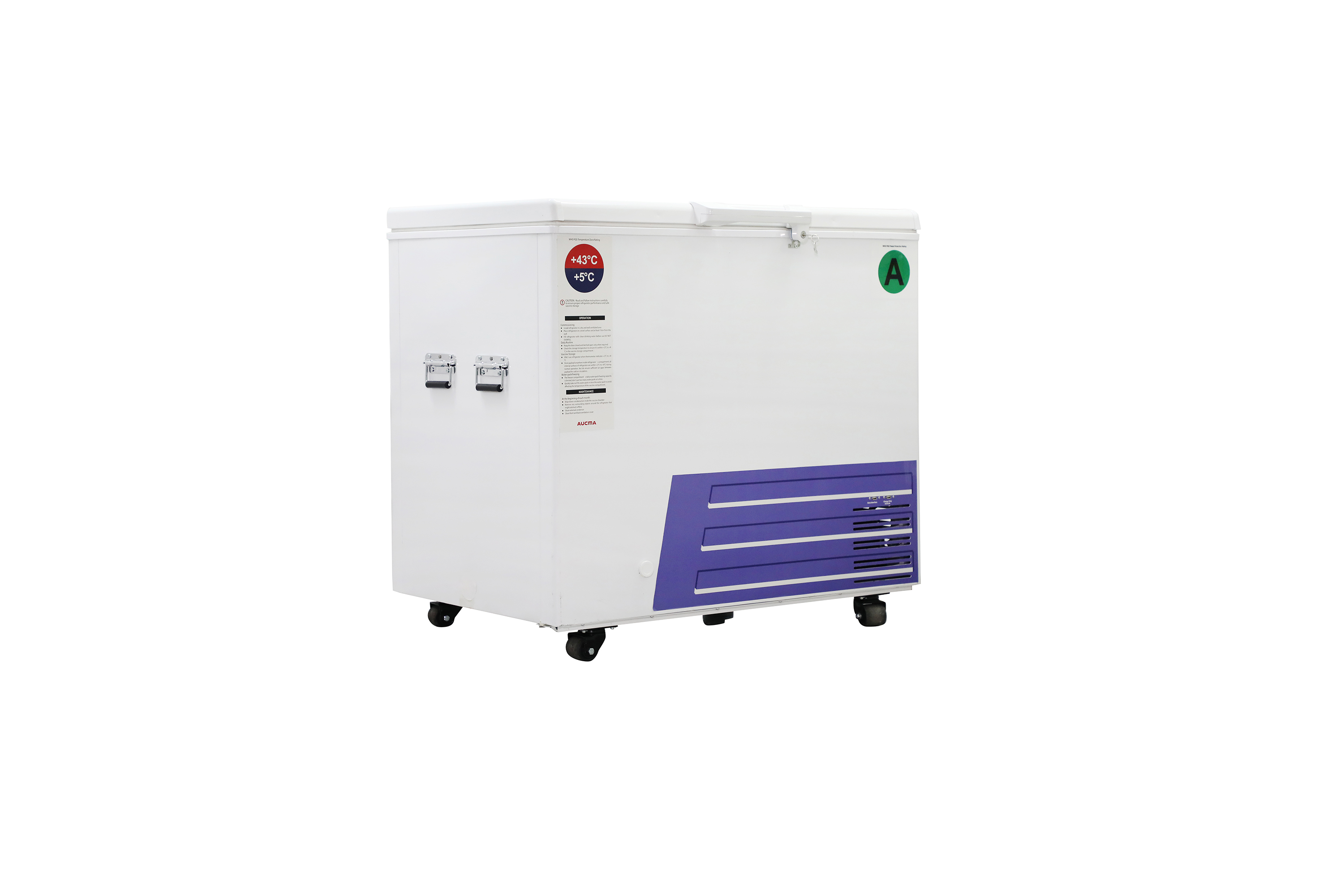SDD Rfr Frz Aucma TCD-100 E003/129