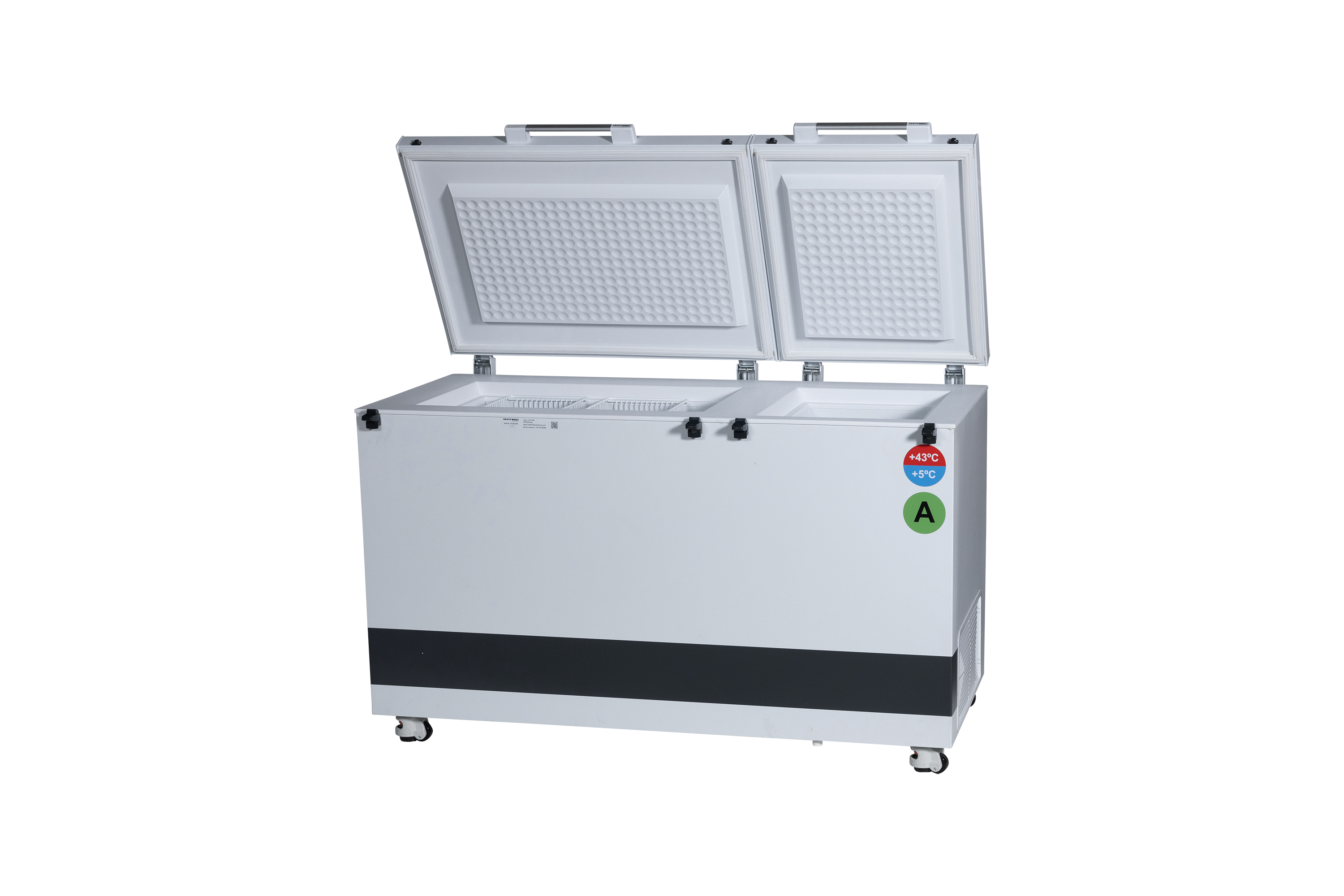 SDD RfrFrz Vestfrost VLS096RF SDD E003/1