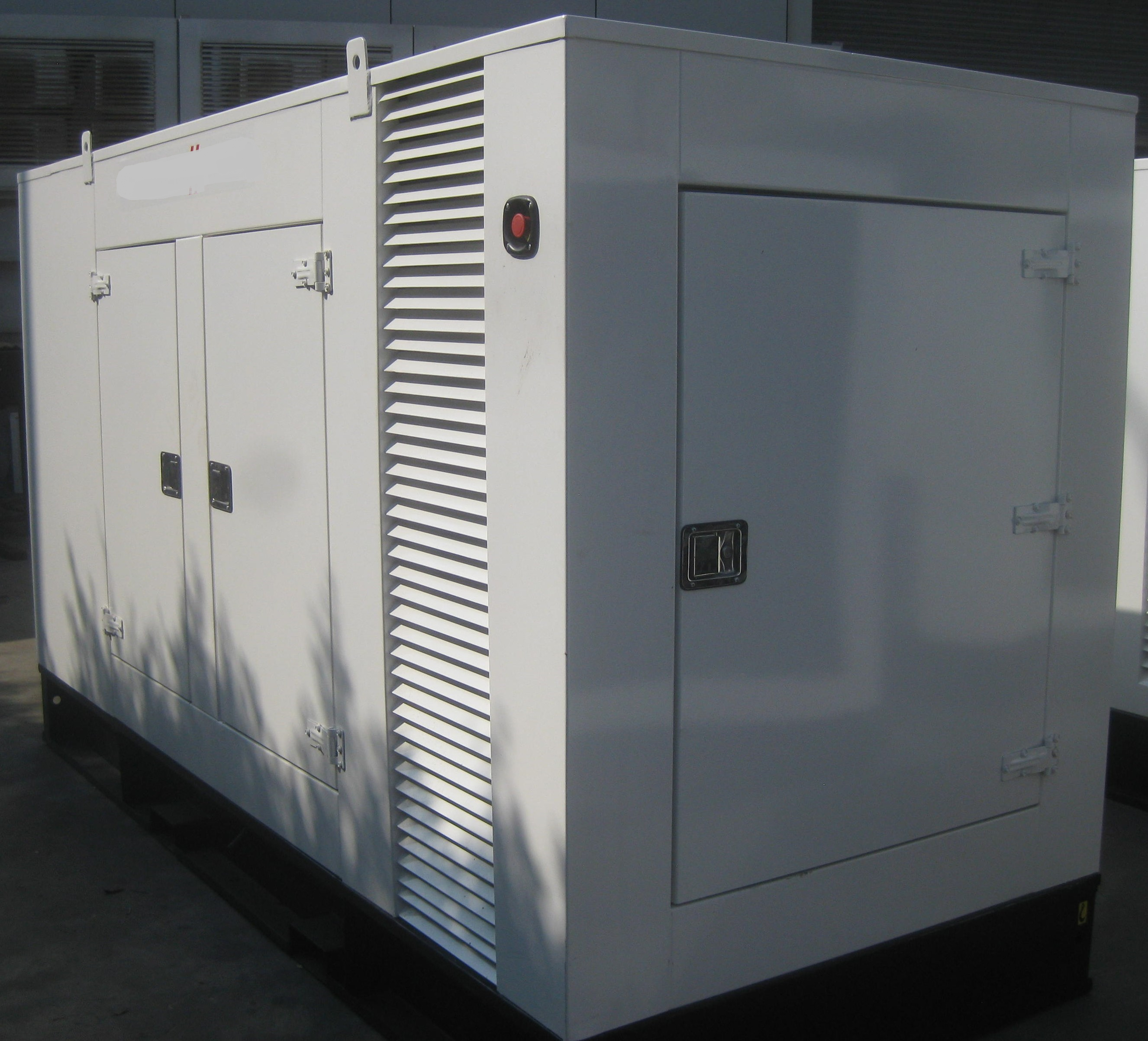 Canopy,for Diesel Generator set
