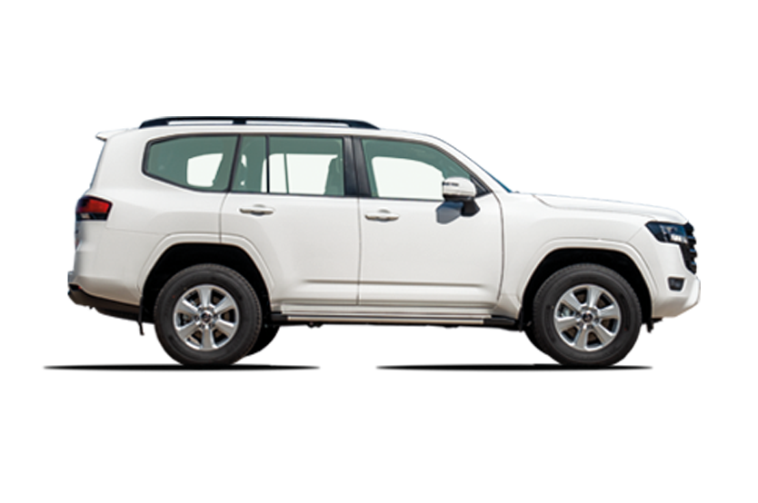LC 300,3.3L diesel automatic, RHD-Euro 4