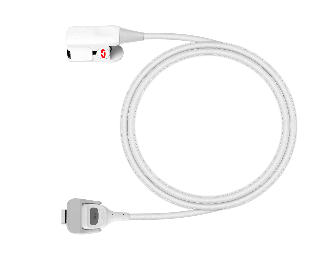 Sensor, reusable, Rad-G, child/adult