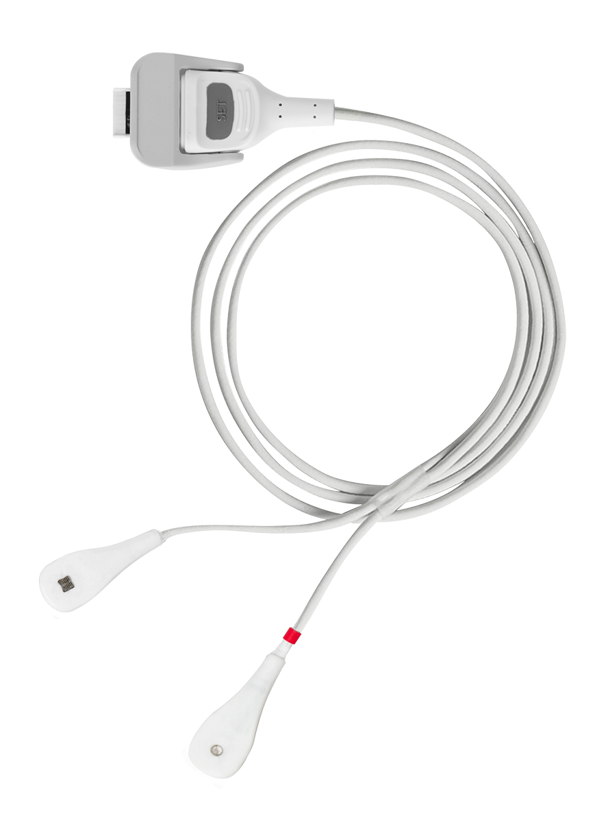 Sensor, reusable, Rad-G, neonate, YI set