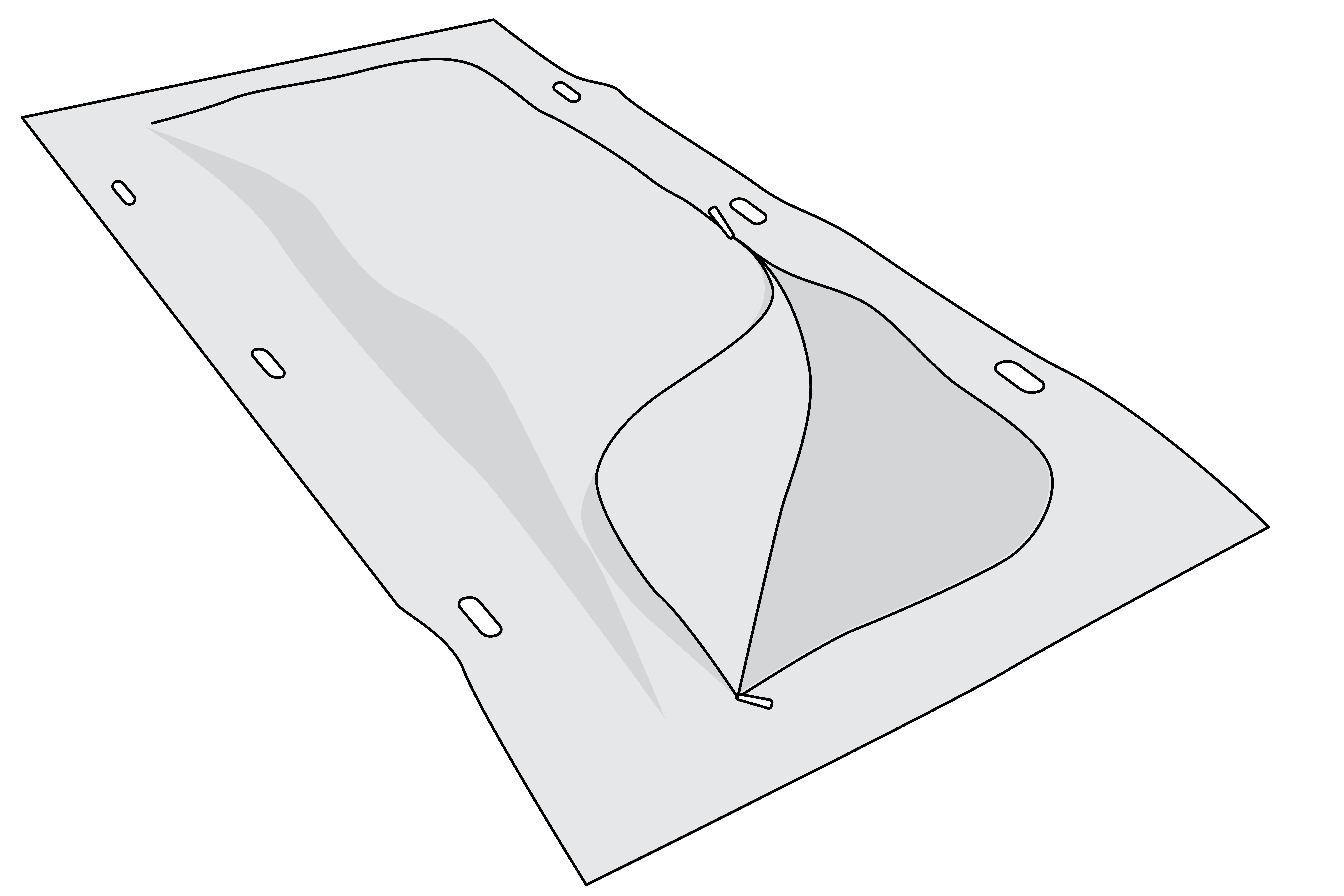 Body bag,child