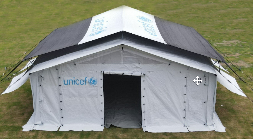 High Performance Tent - 24M2